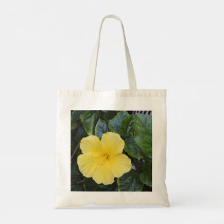 Bolsa Tote Flor Amarela