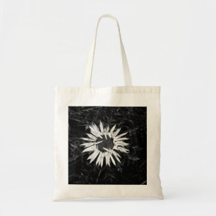 Bolsa Tote Flor Antigo