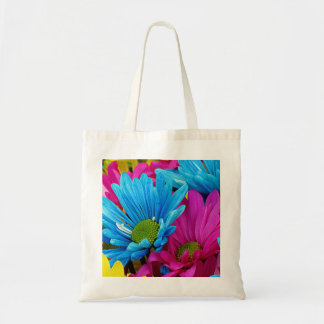 Bolsa Tote Flor Colorida