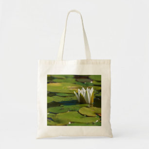 Bolsa Tote Flor de água