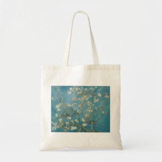 Bolsa Tote Flor de Amêndoa de Van Gogh