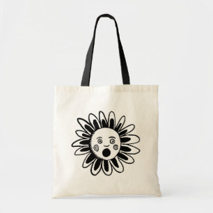 Bolsa Tote Flor de Canto