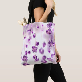 Bolsa Tote Flor de cerejeira