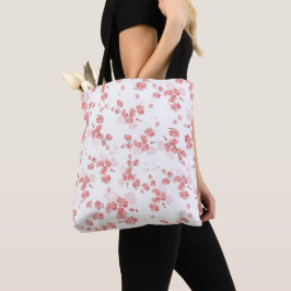 Bolsa Tote Flor de Cerejeira 2
