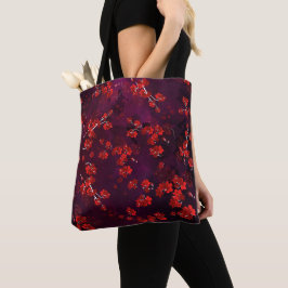 Bolsa Tote Flor de Cerejeira 3