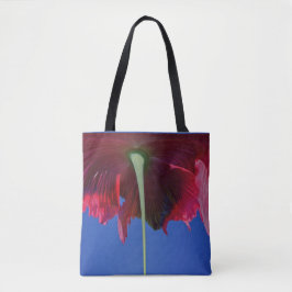 Bolsa Tote Flor de fusão