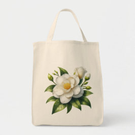 Bolsa Tote Flor de jardinia