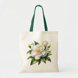 Bolsa Tote Flor de jardinia