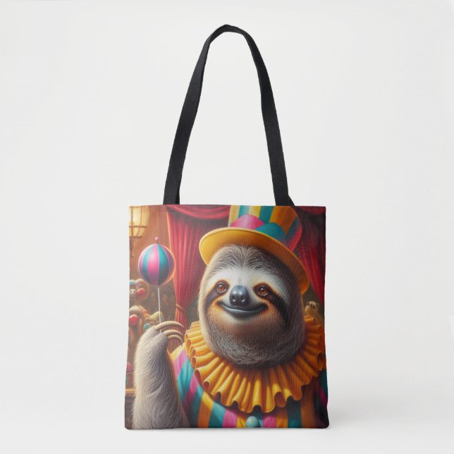 Bolsa Tote Flor de Lama (Frente)
