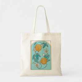 Bolsa Tote Flor de Laranjeira