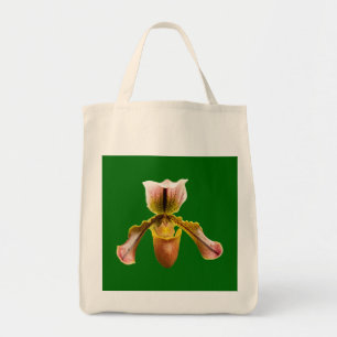 Bolsa Tote Flor de orquídea