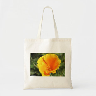 Bolsa Tote Flor de papoila da Califórnia