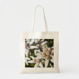 Bolsa Tote Flor Edelweiss Tote Bag