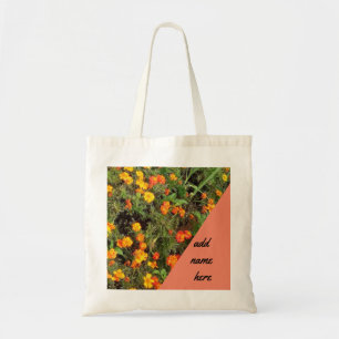 Bolsa Tote Flor elegante e elegante