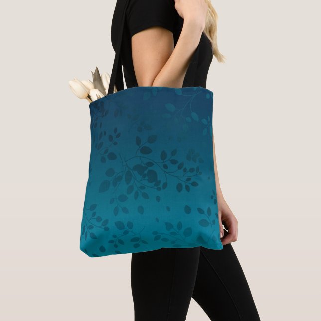 Bolsa Tote Flor Mandala 6 (Close Up)