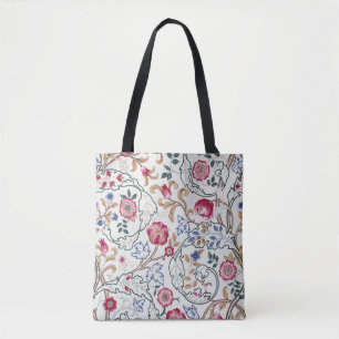 Bolsa Tote Flor, Padrão Floral, William Morris