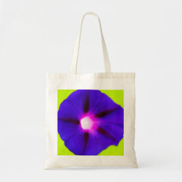 Bolsa Tote Flor Roxa