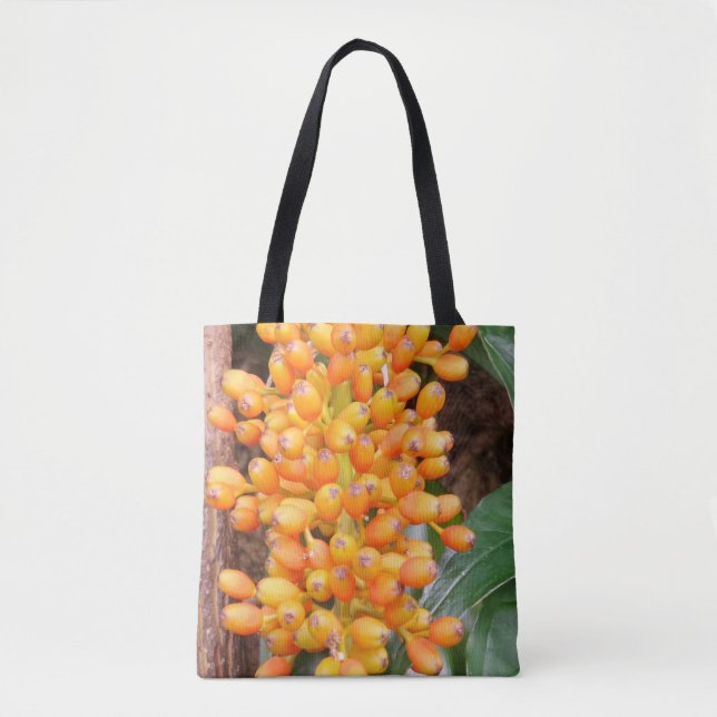 Bolsa Tote Flor Seeds Totoag (Frente)