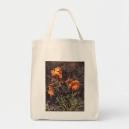 Bolsa Tote Flor selvagem: Wallflower