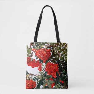Bolsa Tote Flora Exótica nº 5 em Sunshine Dazzle
