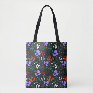 Bolsa Tote Flora Selvagem