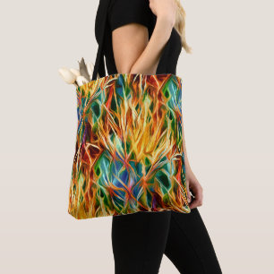 Bolsa Tote Flora Venusiana