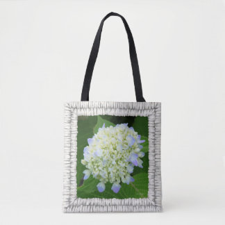 Bolsa Tote Floração Emergente