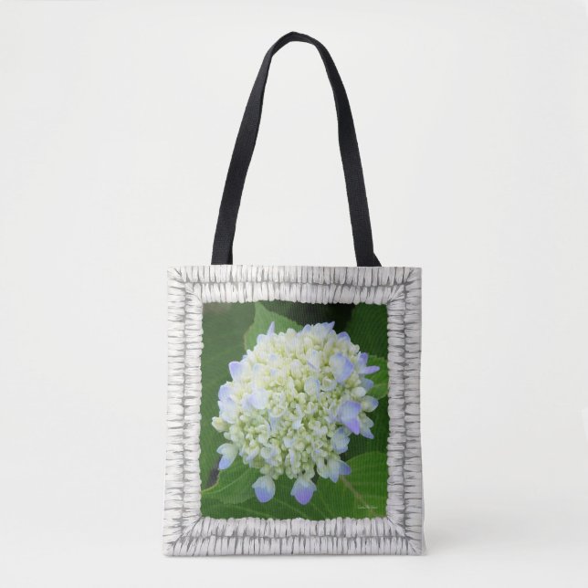 Bolsa Tote Floração Emergente (Frente)