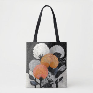 Bolsa Tote Floração Noturna no Planeta Vermelho #2