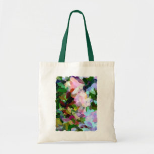 BOLSA TOTE FLORAL