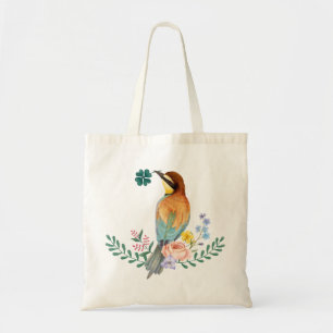 Bolsa Tote Floral