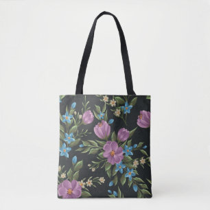 Bolsa Tote Floral