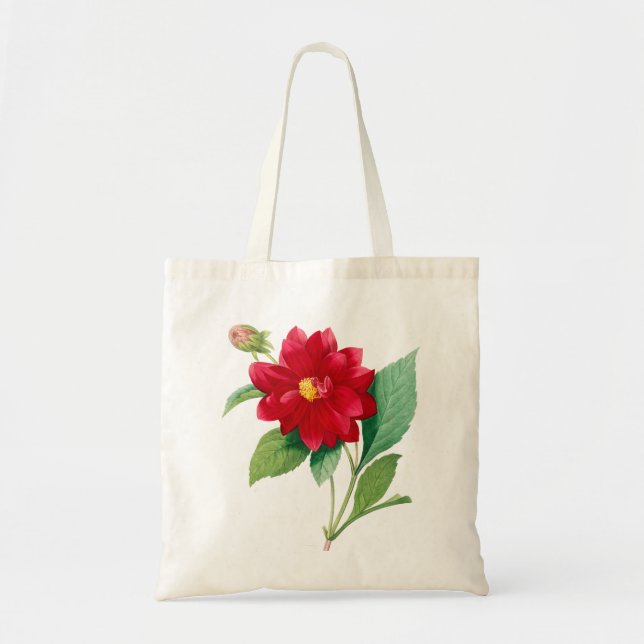 Bolsa Tote Floral (Frente)