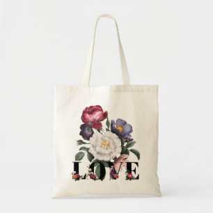 Bolsa Tote Floral