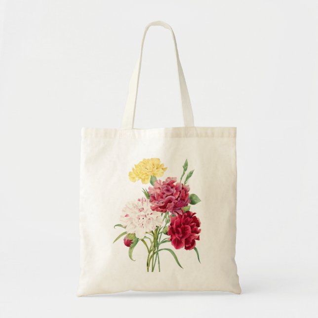 Bolsa Tote Floral (Frente)