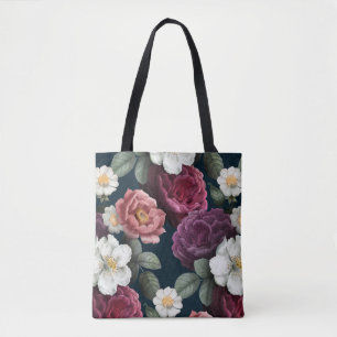 Bolsa Tote Floral