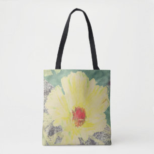 Bolsa Tote Floral