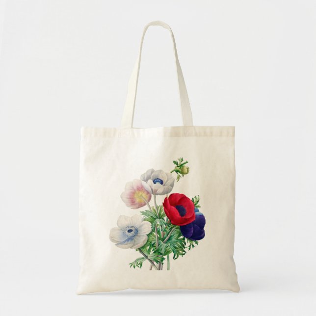 Bolsa Tote Floral (Frente)
