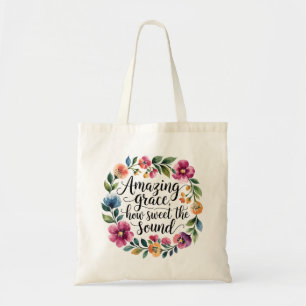 Bolsa Tote Floral Amarelo Grace