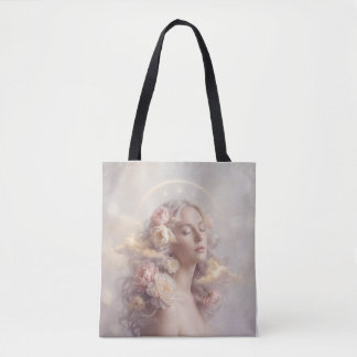 Bolsa Tote Floral Chic para Estilo Diário