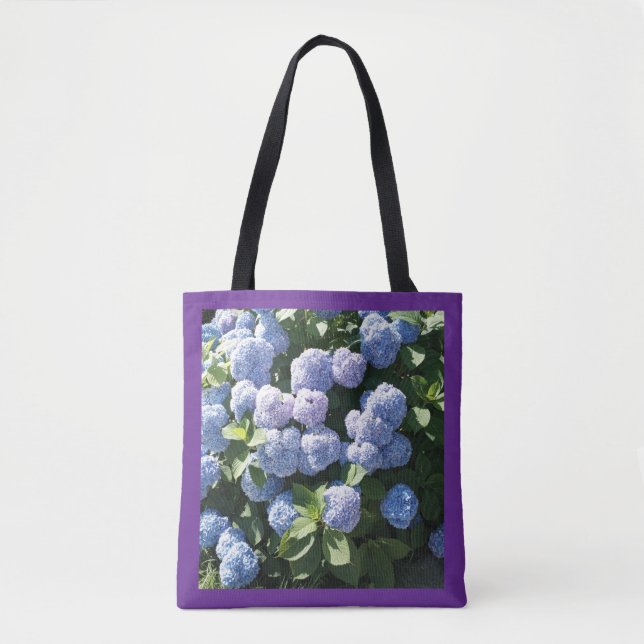 Bolsa Tote Floral, Colorful  (Frente)