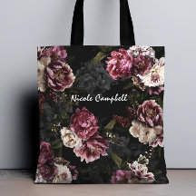 Floral de Rosa Branca Luxuosa e Sofisticada