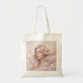 Bolsa Tote Floral Elegante para Mulheres Estilosas
