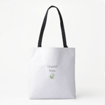 Bolsa Tote Floral Mãe Graciosa