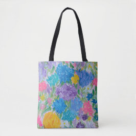 Bolsa Tote Floral MajTote Bag