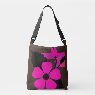 Bolsa Tote Floral Moderna / Bolsa Estilosa para To