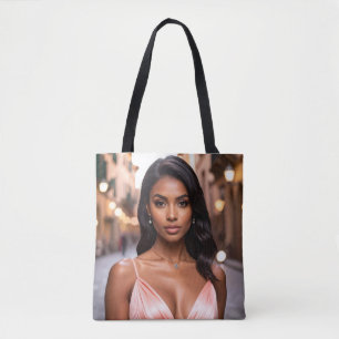 BOLSA TOTE FLORENÇA - AMOR DA ITÁLIA