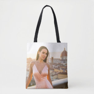 BOLSA TOTE FLORENÇA - FIRENZE - AMOR DA ITÁLIA