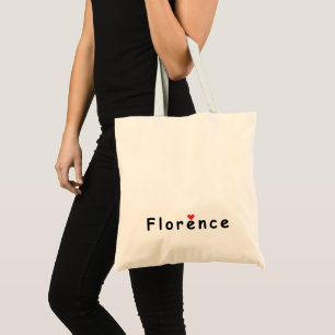 Bolsa Tote Florence Itália