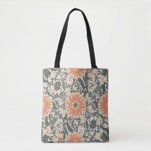 Bolsa Tote Flores
